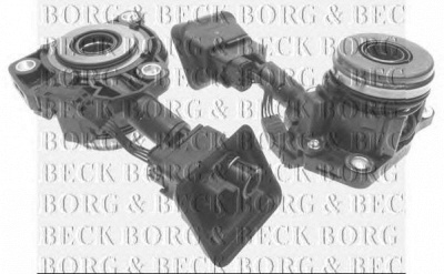 BORG & BECK bcs195 -  Центральный выключатель, система сцепления